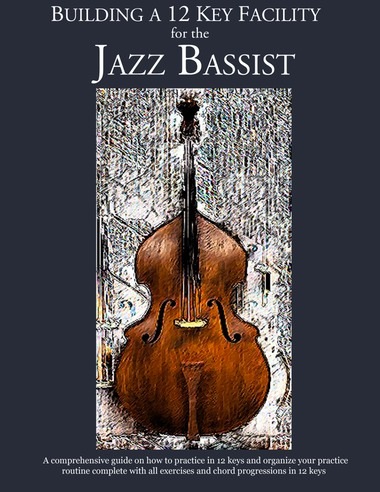 book iv constructing walking jazz bass lines - walking bass lines